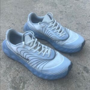 Nnormal Tomir 2.0 Trail Running Sneakers Unisex Women's Size 10 / Men's Size 9